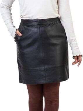 High Waisted Mini Leather Skirt for Women | Trendy & Stylish Fashion Essential